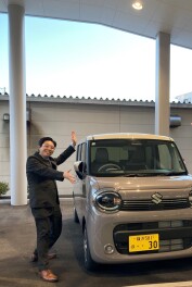 是非試乗をお試しください！